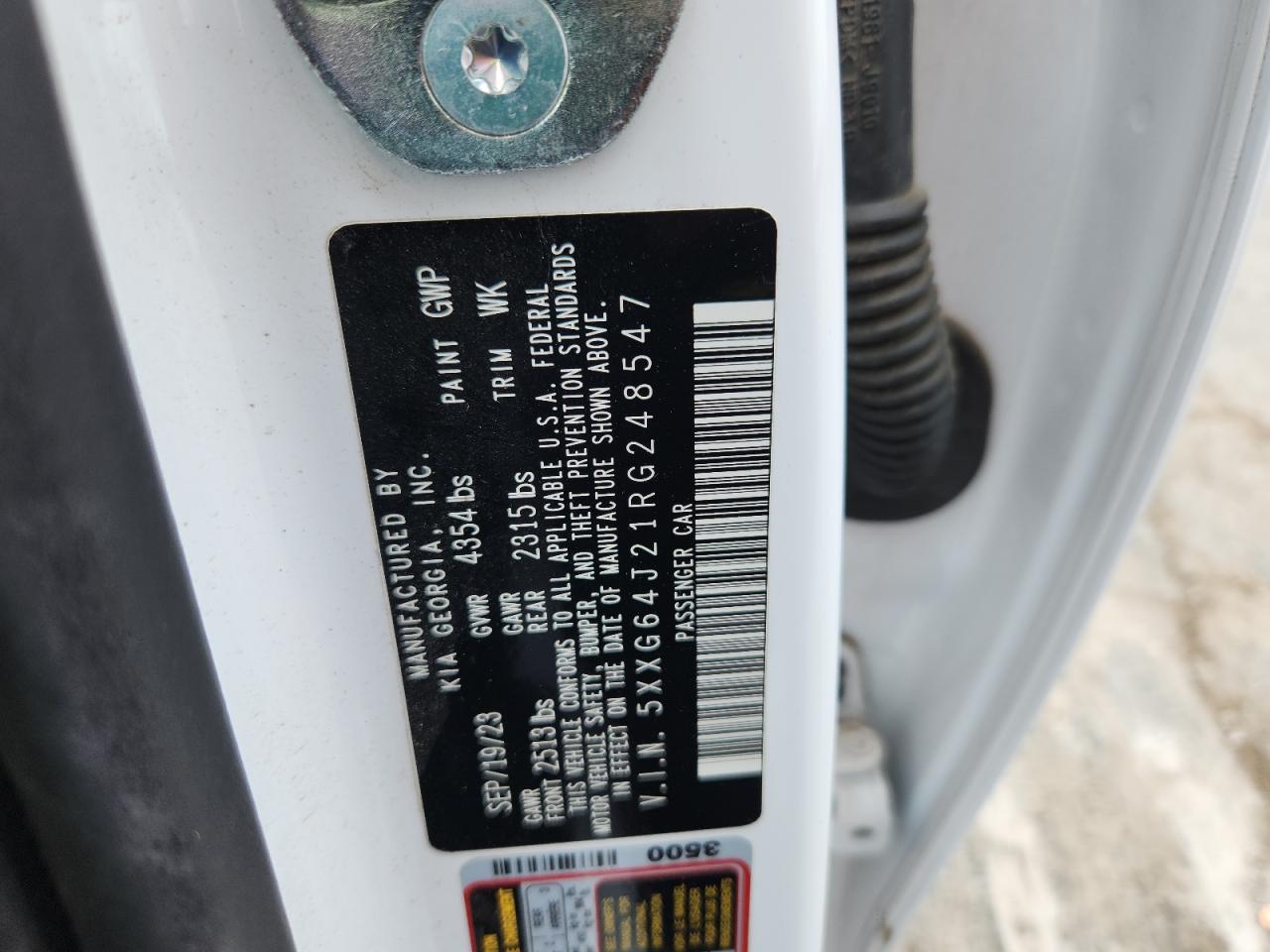 Kia K5 Gt Line Image 8