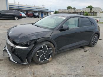  Salvage Hyundai Ioniq