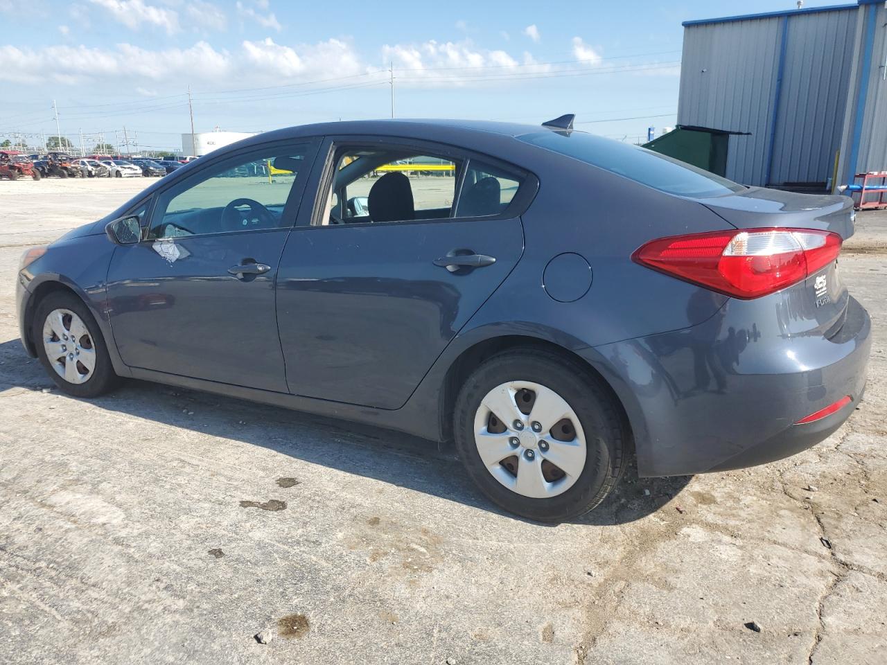 Kia Forte Lx Image 3