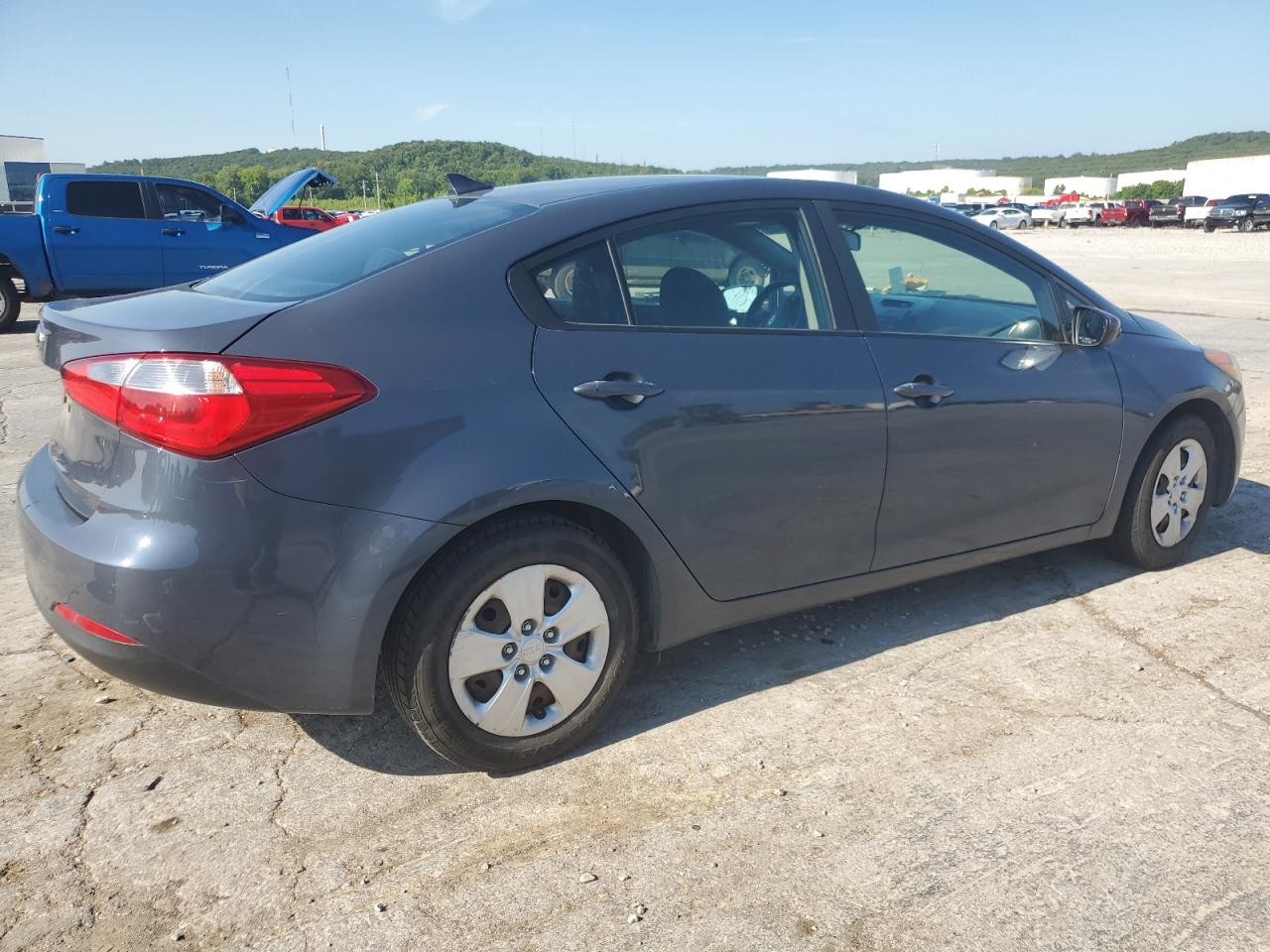 Kia Forte Lx Image 6