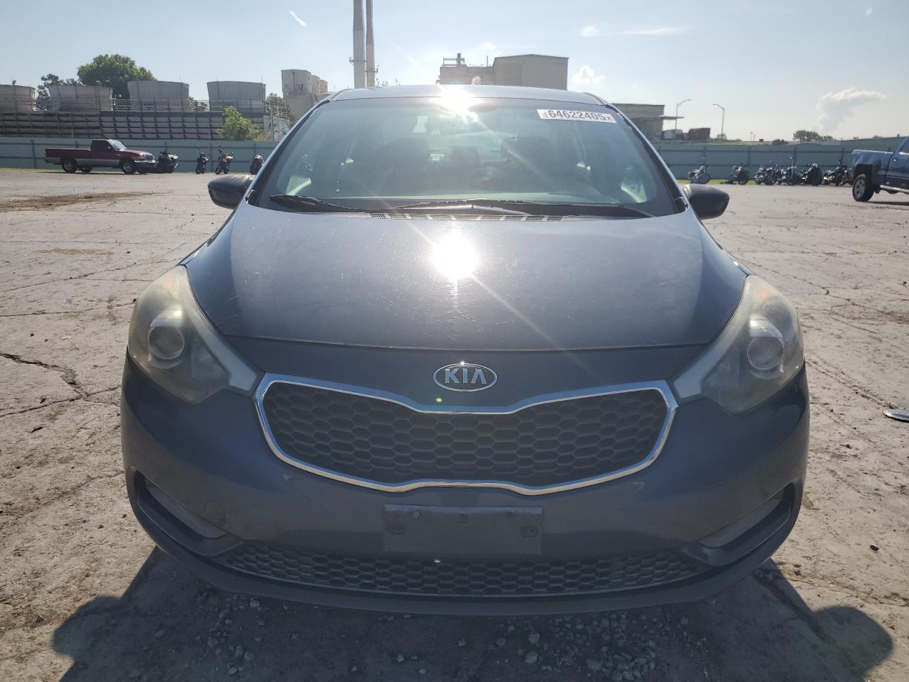 Kia Forte Lx Image 9