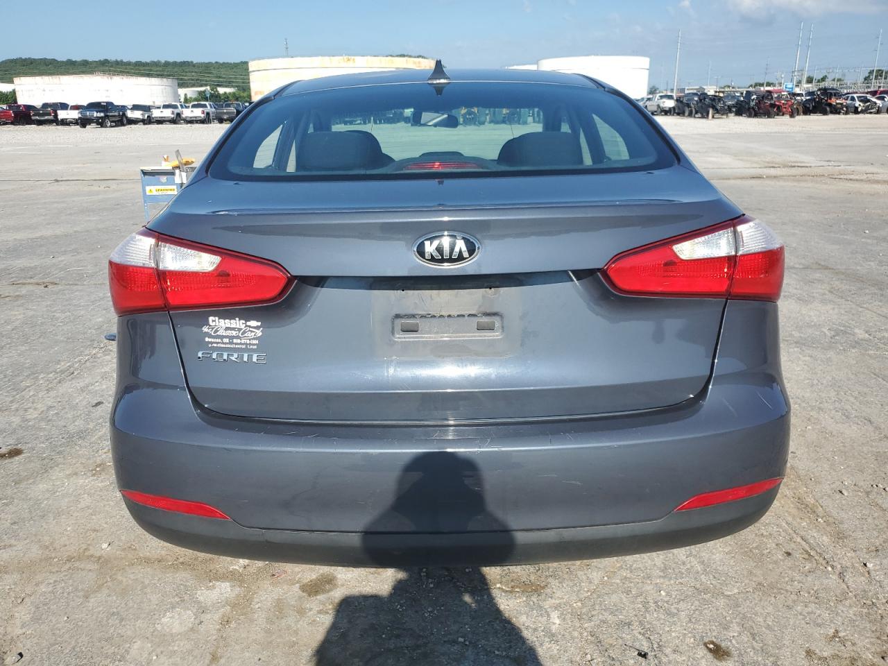 Kia Forte Lx Image 12