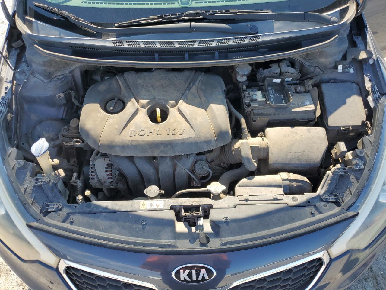 Kia Forte Lx Image 11