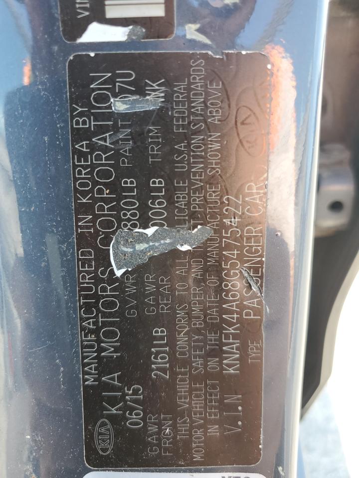 Kia Forte Lx Image 8