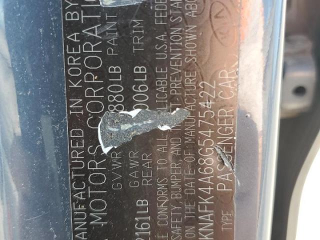 Kia Forte Lx Image 8