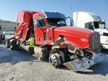  Salvage Peterbilt 386