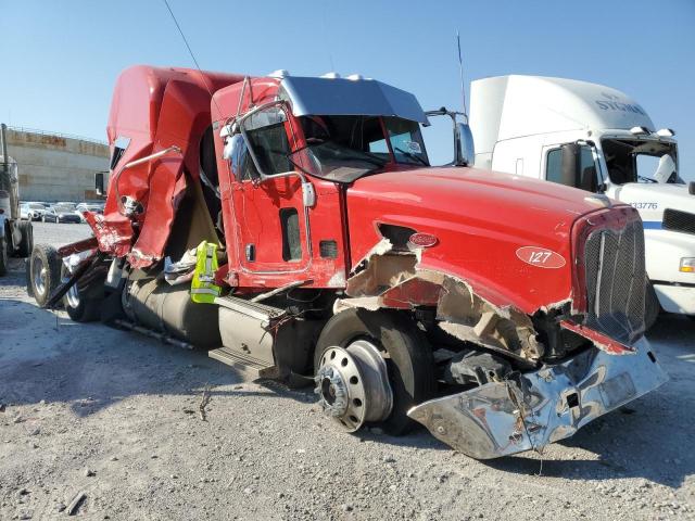  Salvage Peterbilt 386