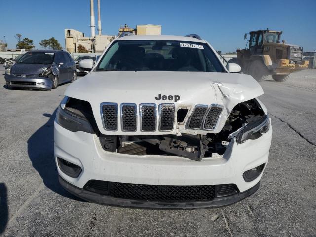 Jeep Grand Cherokee Latitude Image 7