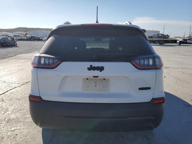 Jeep Grand Cherokee Latitude Image 8