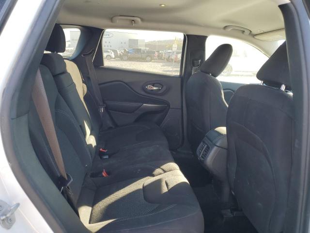 Jeep Grand Cherokee Latitude Image 6