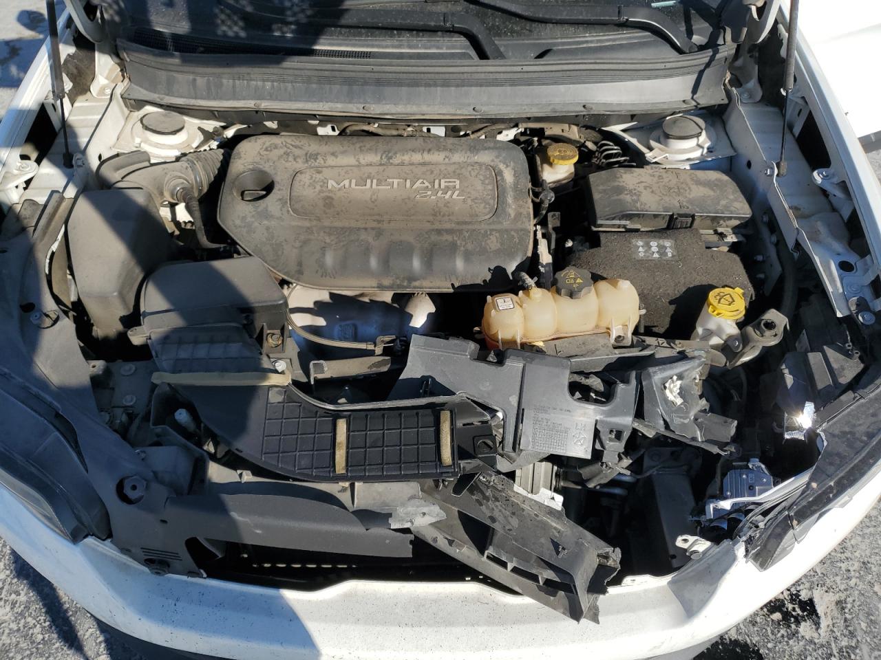 Jeep Grand Cherokee Latitude Image 4