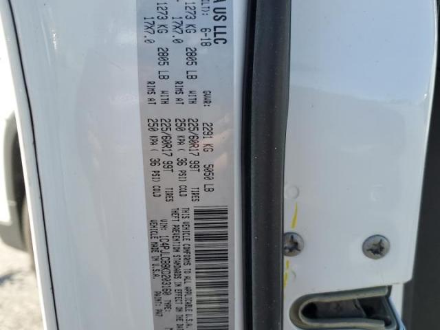 Jeep Grand Cherokee Latitude Image 3