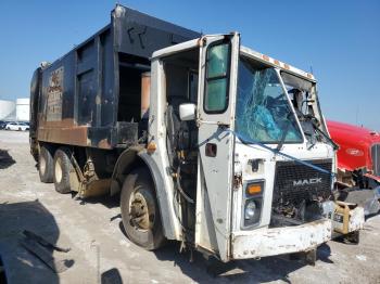  Salvage Mack 600 Le600