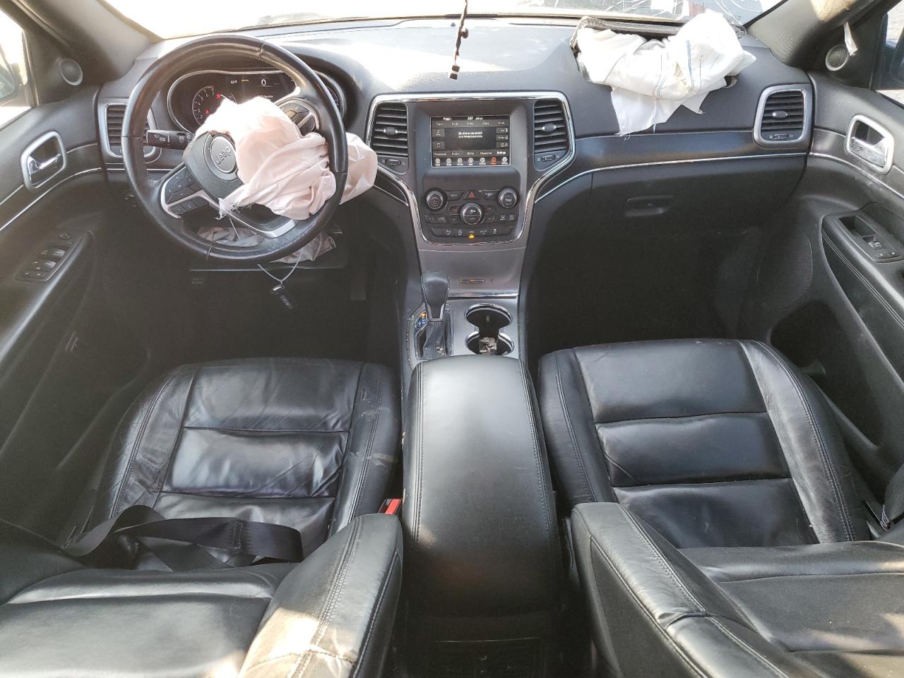 Jeep Grand Cherokee Limited Image 11