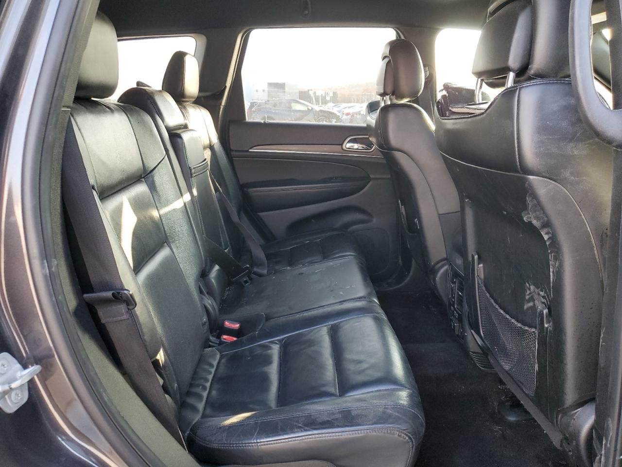 Jeep Grand Cherokee Limited Image 9