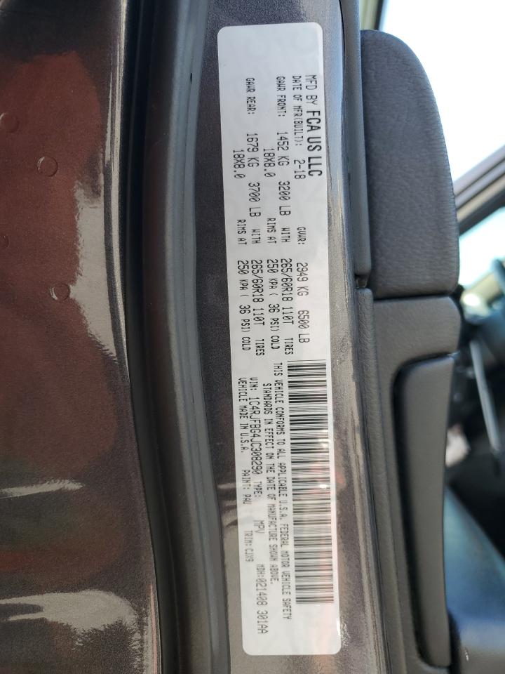 Jeep Grand Cherokee Limited Image 7