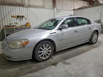  Salvage Buick Lucerne