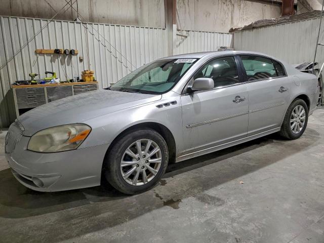  Salvage Buick Lucerne