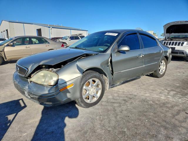  Salvage Mercury Sable