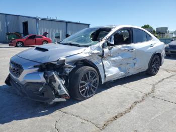  Salvage Subaru WRX