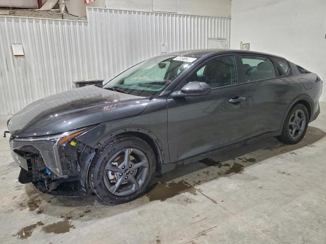  Salvage Kia K4 Lx
