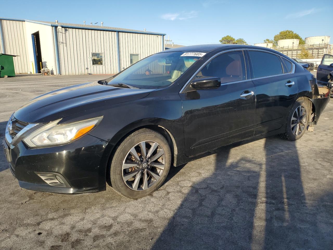 Nissan Altima 2.5 Image 1