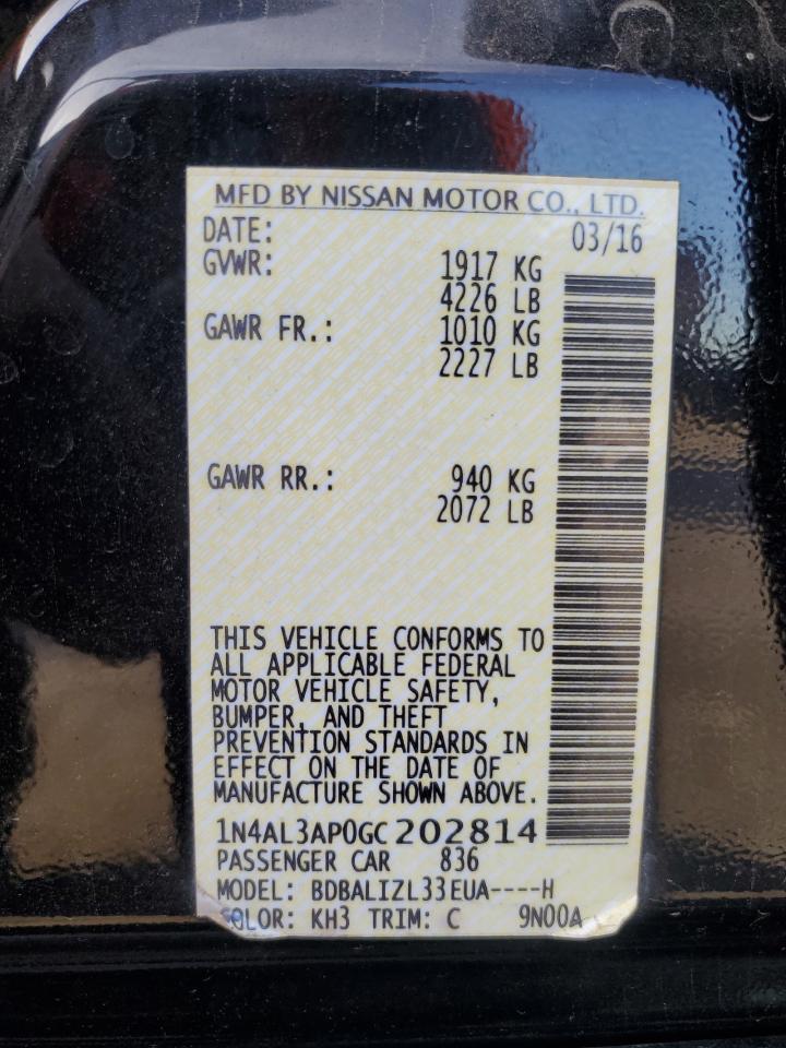 Nissan Altima 2.5 Image 10