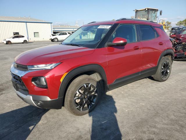  Salvage Chevrolet Trailblazer