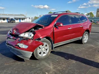  Salvage Chevrolet Traverse