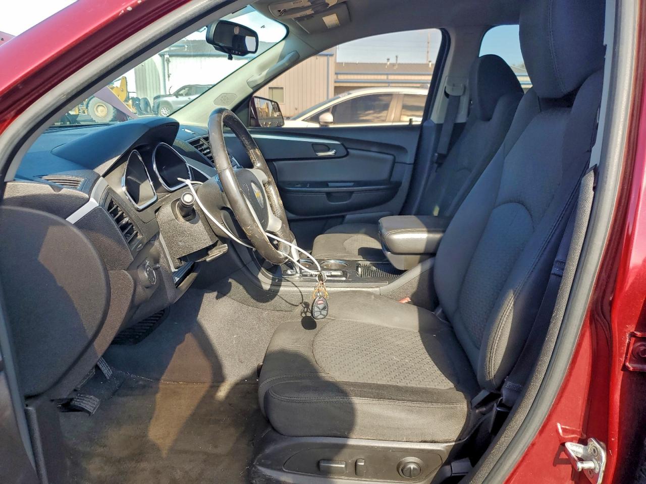 Chevrolet Traverse Lt Image 4