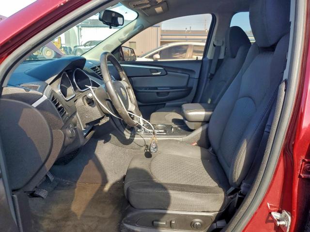 Chevrolet Traverse Lt Image 4
