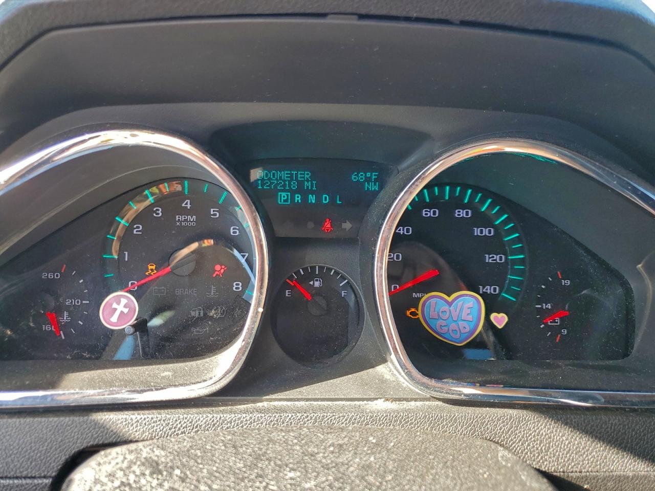 Chevrolet Traverse Lt Image 6