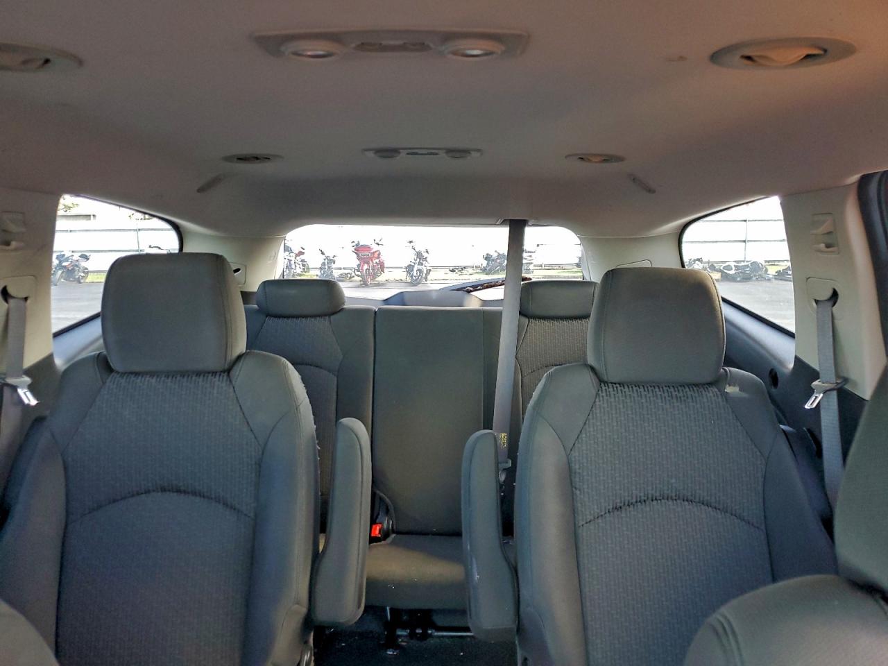 Chevrolet Traverse Lt Image 10