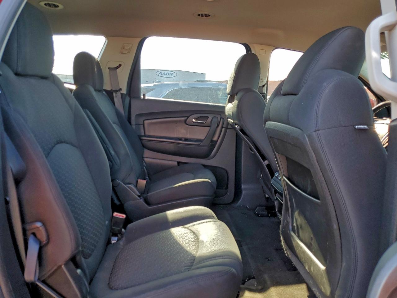 Chevrolet Traverse Lt Image 7