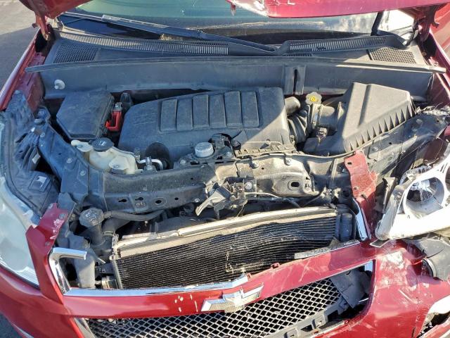 Chevrolet Traverse Lt Image 8