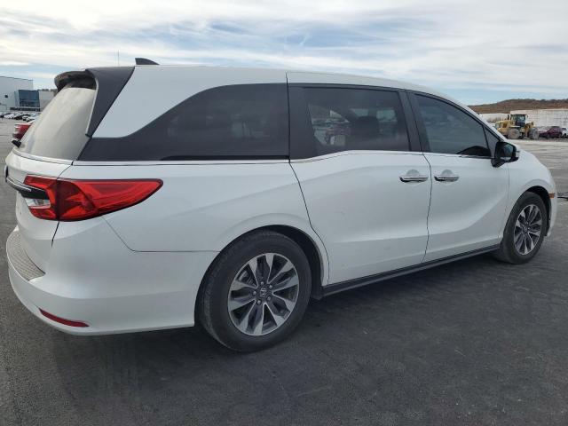 Honda Odyssey Exl Image 4