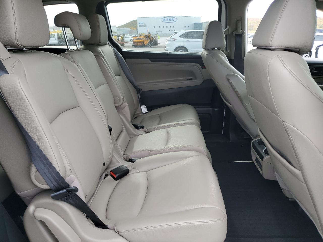 Honda Odyssey Exl Image 13