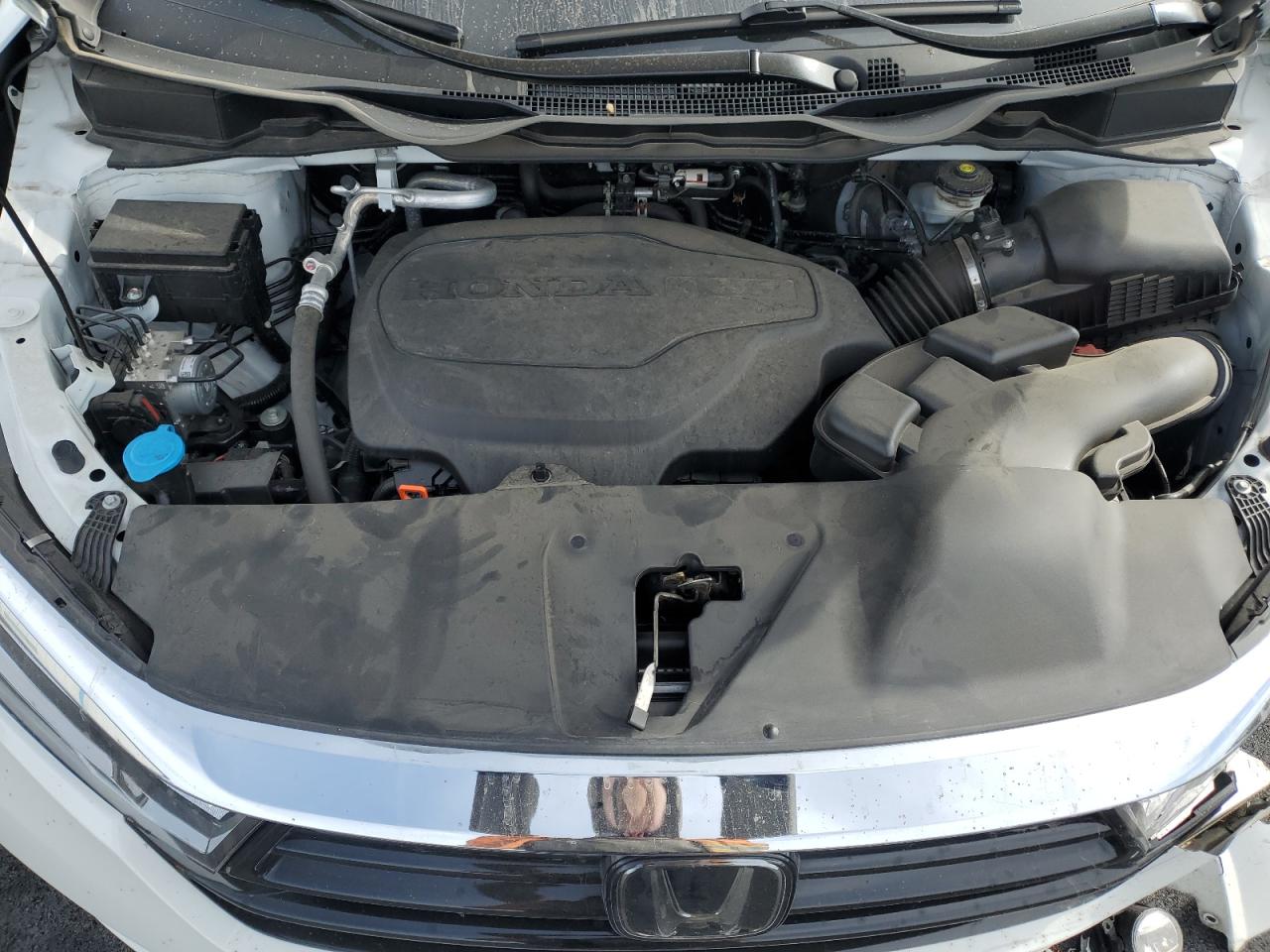 Honda Odyssey Exl Image 12