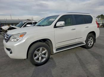  Salvage Lexus Gx