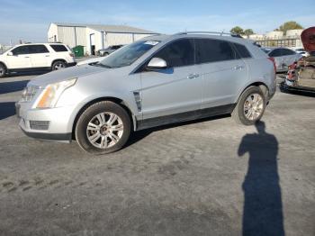  Salvage Cadillac SRX