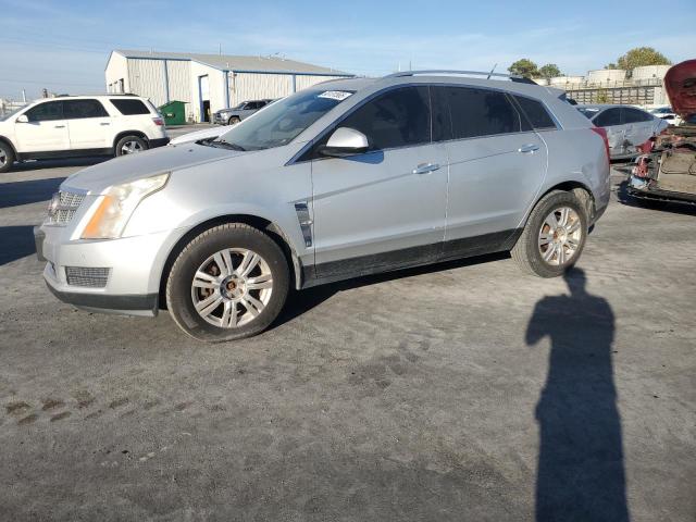  Salvage Cadillac SRX