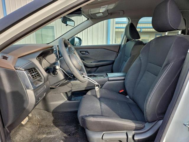 Nissan Rogue S Image 13