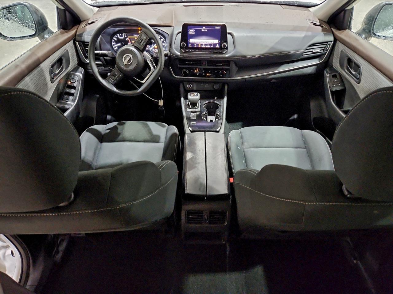 Nissan Rogue S Image 8