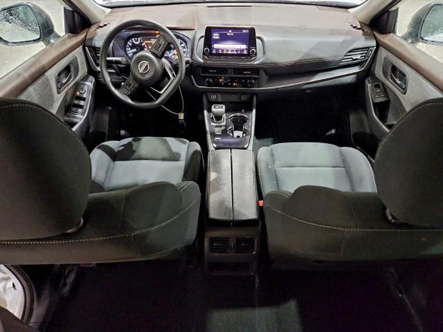 Nissan Rogue S Image 8