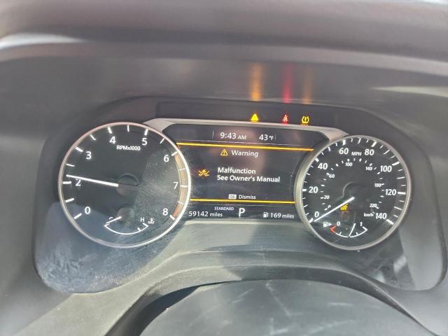 Nissan Rogue S Image 12