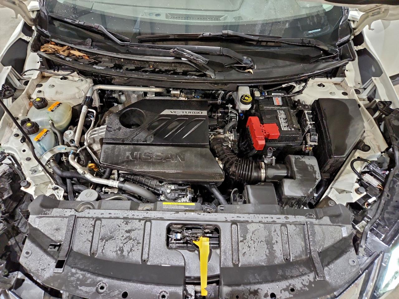 Nissan Rogue S Image 11