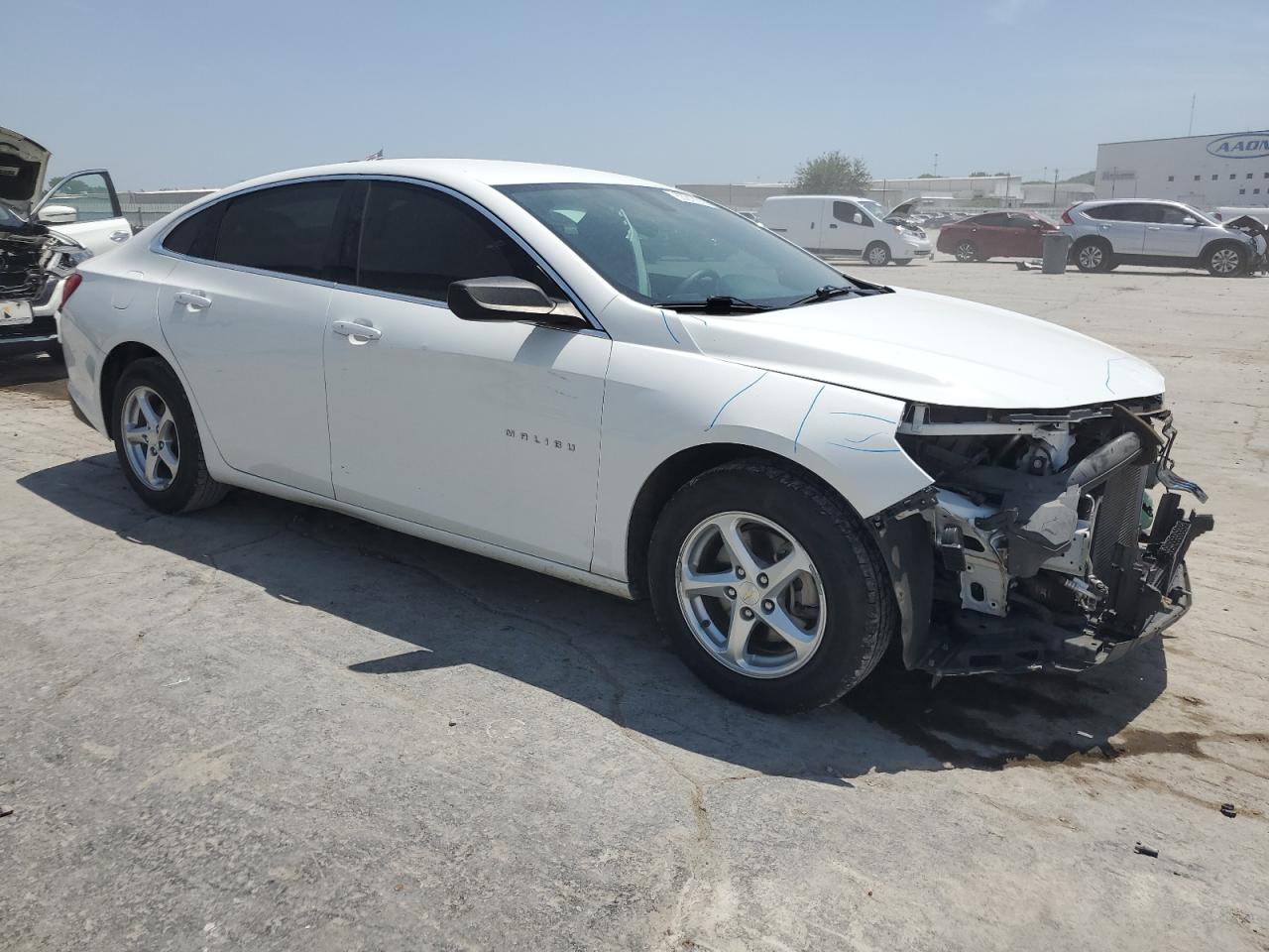 Chevrolet Malibu Ls Image 7