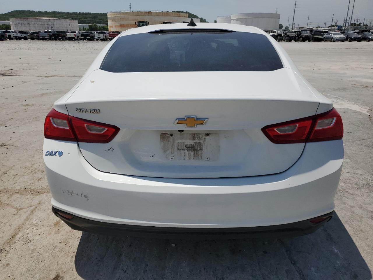 Chevrolet Malibu Ls Image 5