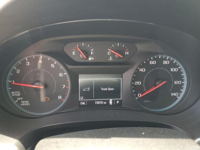 Chevrolet Malibu Ls Image 4