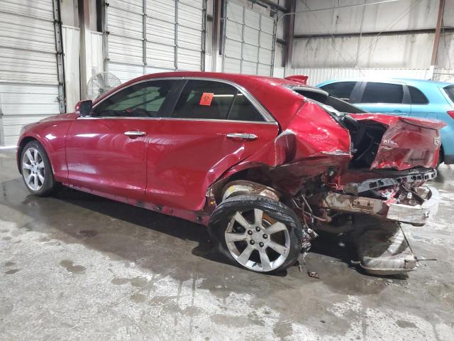 Cadillac ATS Luxury Image 2